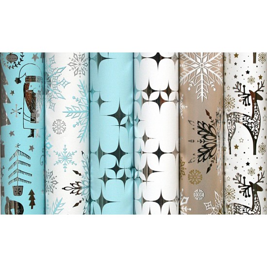 HARTIE AMBALAJ ROLA 70CM X 1.5M VIENNA ROTOLUX