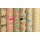 HARTIE AMBALAJ ROLA 70CM X 2M ECO PRINT KRAFT ROTOLUX
