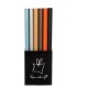 HARTIE AMBALAJ ROLA 70CM X 2M KRAFT COLOURS ROTOLUX