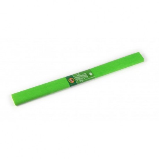 HARTIE CREPONATA VERDE DESCHIS KOH-I-NOOR