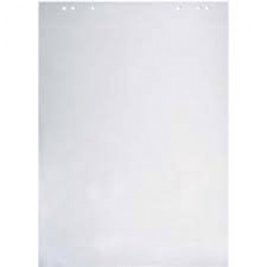HARTIE FLIPCHART 61*86CM 70G 50/TOP