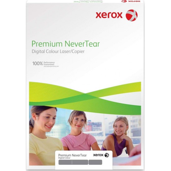 HARTIE POLIESTER SRA3 270 MICRONI 368G 100/TOP NEVERTEAR XEROX