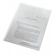 MAPA PLASTIC 20 COLI TRANSPARENTA 3/SET RIGIDA COMBIFILE LEITZ