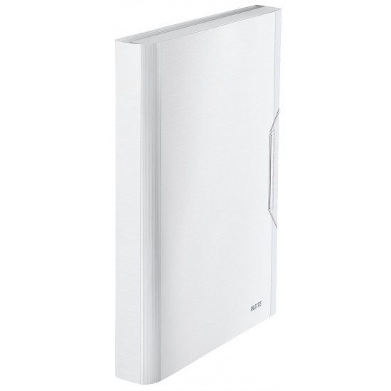 MAPA PLASTIC 6 COMPARTIMENTE ALB ARCTIC TIP PROIECT STYLE LEITZ
