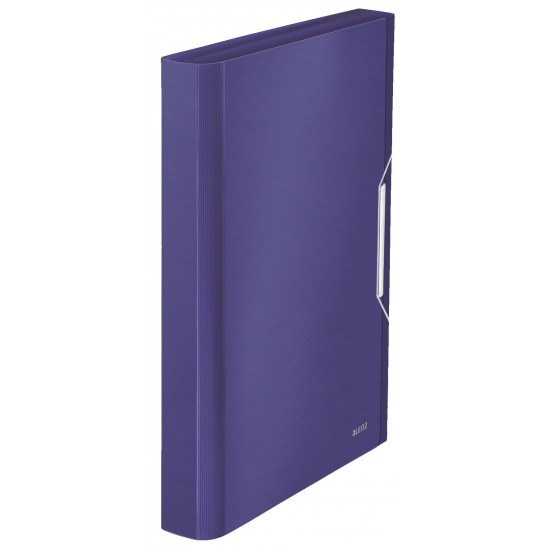 MAPA PLASTIC 6 COMPARTIMENTE ALBASTRU-VIOLET TIP PROIECT STYLE