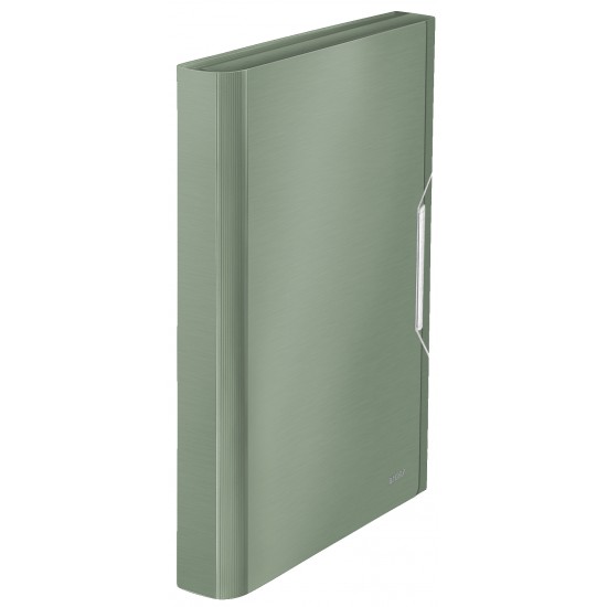 MAPA PLASTIC 6 COMPARTIMENTE FISTIC TIP PROIECT STYLE LEITZ