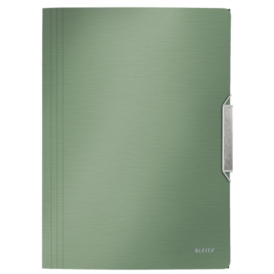 MAPA PLASTIC CU ELASTIC FISTIC SATIN STYLE LEITZ