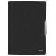 MAPA PLASTIC CU ELASTIC NEGRU SATIN STYLE LEITZ