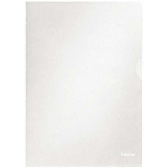 MAPA PROTECTIE A4 105 MICRONI 10/SET ESSELTE