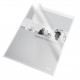 MAPA PROTECTIE A4 105 MICRONI 10/SET ESSELTE