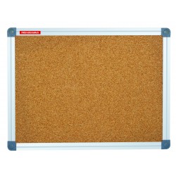 PANOU PLUTA 30*40 CM RAMA ALUMINIU CLASSIC MEMOBOARDS