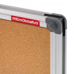 PANOU PLUTA 40*60 CM RAMA ALUMINIU CLASSIC MEMOBOARDS