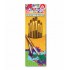PENSULE 6/SET VARF TESIT NR. 2/4/6/8/10/12 COLOUR KIDS PIGNA