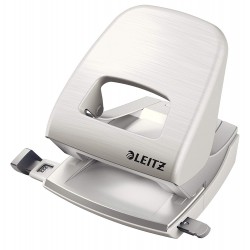 PERFORATOR 30 COLI MODEL 5006 METALIC ALB ARCTIC STYLE LEITZ