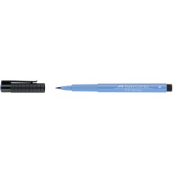 PITT ARTIST PEN BRUSH ALBASTRU CER FABER-CASTELL