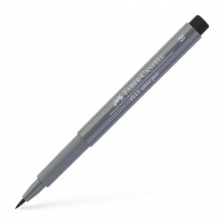 PITT ARTIST PEN BRUSH GRI RECE IV FABER-CASTELL