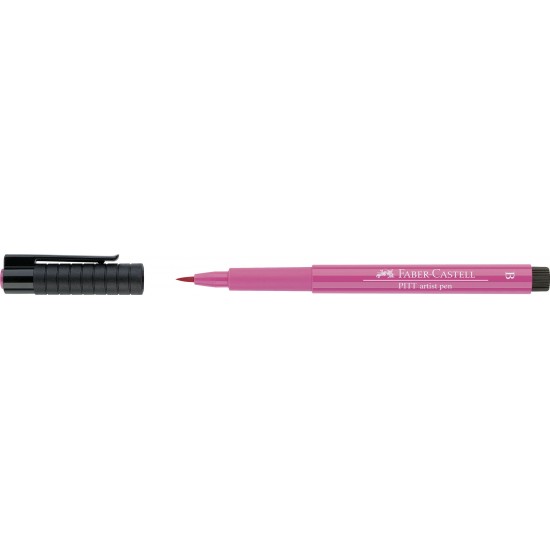 PITT ARTIST PEN BRUSH ROZ STALACTIT FABER-CASTELL PITT ARTIST PEN BRUSH ROZ STALACTIT FABER-CASTELL