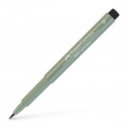 PITT ARTIST PEN BRUSH VERDE ARCTIC FABER-CASTELL