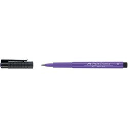 PITT ARTIST PEN BRUSH VIOLET PURPURIU FABER-CASTELL