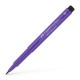 PITT ARTIST PEN BRUSH VIOLET PURPURIU FABER-CASTELL PITT ARTIST PEN BRUSH VIOLET PURPURIU FABER-CASTELL