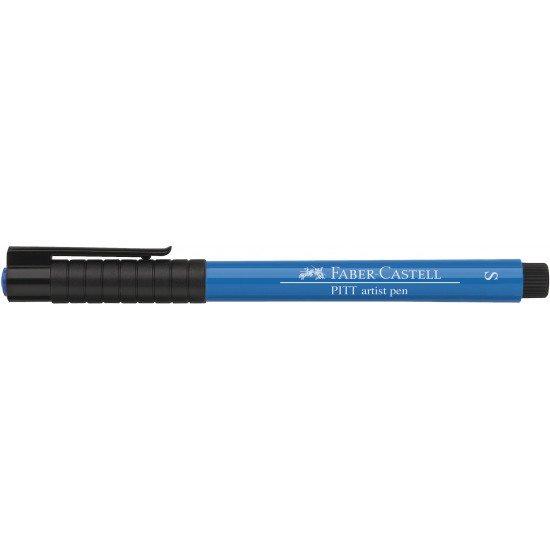 PITT ARTIST PEN S ALBASTRU PHTALO FABER-CASTELL PITT ARTIST PEN S ALBASTRU PHTALO FABER-CASTELL