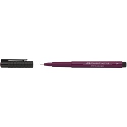 PITT ARTIST PEN S MAGENTA FABER-CASTELL