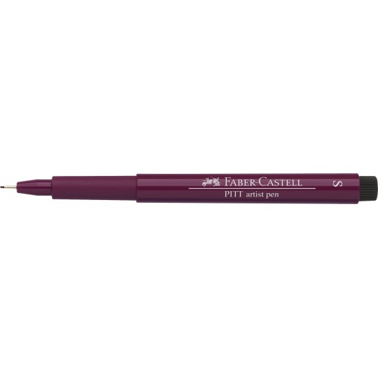 PITT ARTIST PEN S MAGENTA FABER-CASTELL PITT ARTIST PEN S MAGENTA FABER-CASTELL