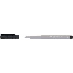 PITT ARTIST PEN SOFT BRUSH GRI CSLD III FABER-CASTELL