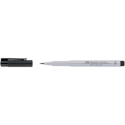 PITT ARTIST PEN SOFT BRUSH GRI RECE I FABER-CASTELL