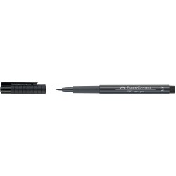 PITT ARTIST PEN SOFT BRUSH GRI RECE V FABER-CASTELL