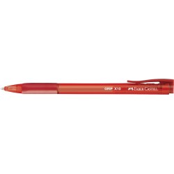 PIX CU MECANISM ROSU GRIP X10 FABER-CASTELL