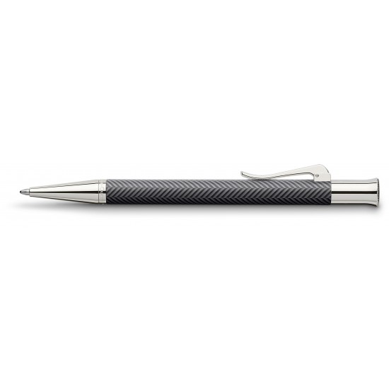 PIX GUILLOCHE CISELE ANTRACIT GRAF VON FABER-CASTELL