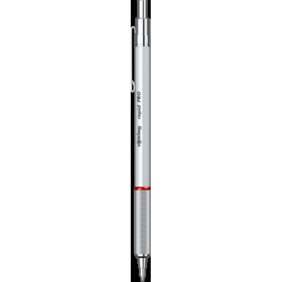PIX RAPID PRO ARGINTIU ROTRING
