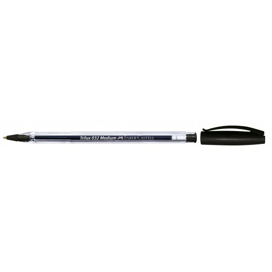 PIX UNICA FOLOSINTA NEGRU TRILUX 032M FABER-CASTELL PIX UNICA FOLOSINTA NEGRU TRILUX 032M FABER-CASTELL