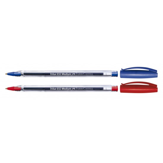 PIX UNICA FOLOSINTA ROSU TRILUX 032M FABER-CASTELL PIX UNICA FOLOSINTA ROSU TRILUX 032M FABER-CASTELL