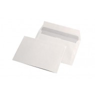 PLIC C6 SILICON 70G 114*162MM ALB 25/S GPV
