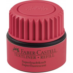 REFILL TEXTMARKER ROSU 1549 FABER-CASTELL