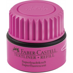 REFILL TEXTMARKER ROZ 1549 FABER-CASTELL