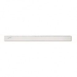 RIGLA 50CM TRANSPARENTA KOH-I-NOOR