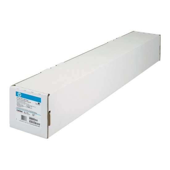 ROLA PLOTTER A0+ HP C6036A 914MM*45M 90G BRIGHT WHITE INKJET PAP