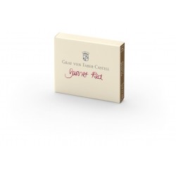 CARTUSE CERNEALA MICI ROSU 6 BUC/CUTIE GRAF VON FC