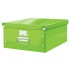 CUTIE DEPOZITARE MARE VERDE CLICK&STORE LEITZ