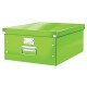 CUTIE DEPOZITARE MARE VERDE CLICK&STORE LEITZ