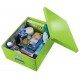 CUTIE DEPOZITARE MARE VERDE CLICK&STORE LEITZ