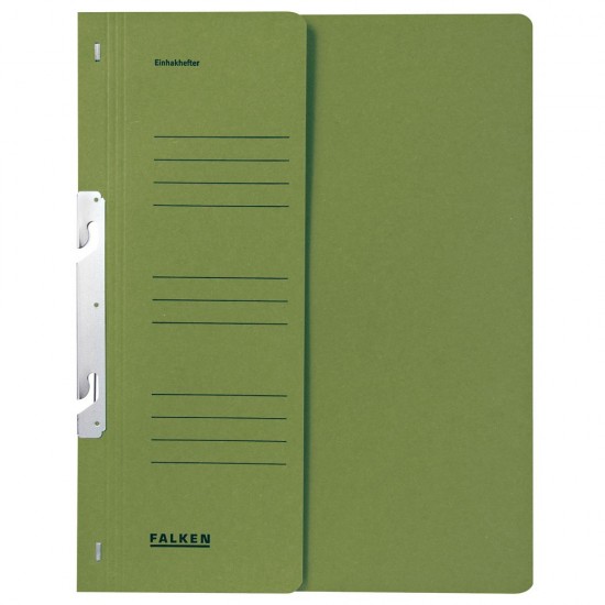DOSAR CARTON INCOPCIAT 1/2 VERDE FALKEN/EXACOMPTA DOSAR CARTON INCOPCIAT 1/2 VERDE FALKEN/EXACOMPTA