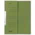 DOSAR CARTON INCOPCIAT 1/2 VERDE FALKEN/EXACOMPTA