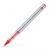 ROLLER FREE INK 0.7MM ROSU FABER-CASTELL