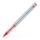 ROLLER FREE INK 0.7MM ROSU FABER-CASTELL ROLLER FREE INK 0.7MM ROSU FABER-CASTELL