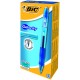 ROLLER GEL VELOCITY CLIC ALBASTRU BIC