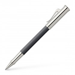 ROLLER GUILLOCHE CISELE ANTRACIT GRAF VON FABER-CASTELL
